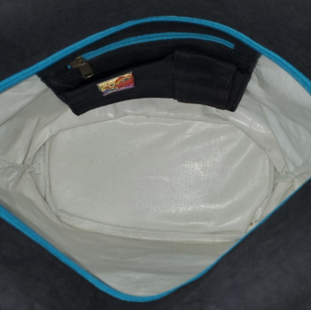 Laurel Burch Vintage Dog Tote Bag - Picture 11 of 16